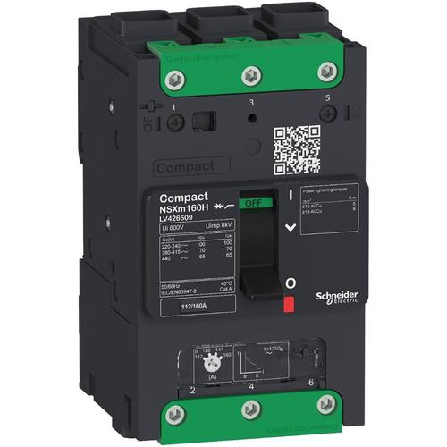 wyłącznik NSXm 25kA TM40D 3P Compact NSXEverli nk