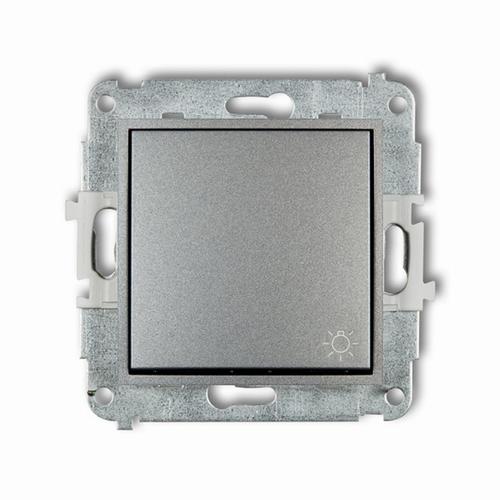 MINI Mechanizm łącznika zwierny światło srebrny metalik