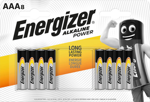 bateria ENERGIZER AP AAA LR03 /8 szt.