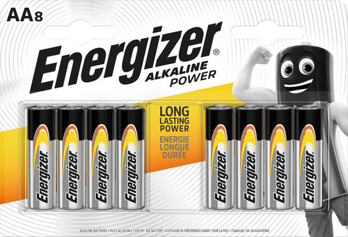 bateria ENERGIZER AP AA LR6 /8 szt.
