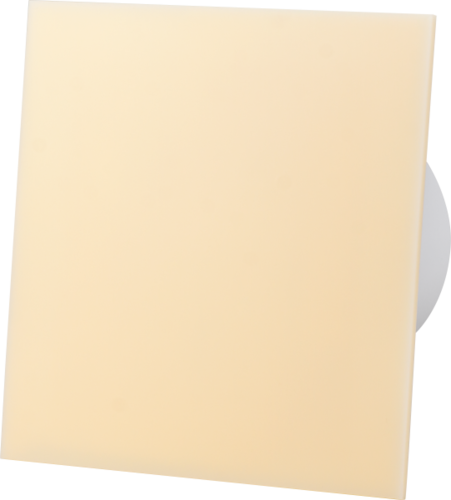 panel plexi bezowy do wentylatora dRim
