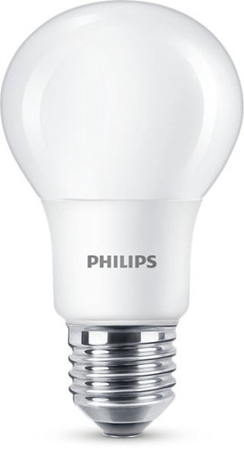 żarówka LED E27 8W-60W 806lm 2700K A60