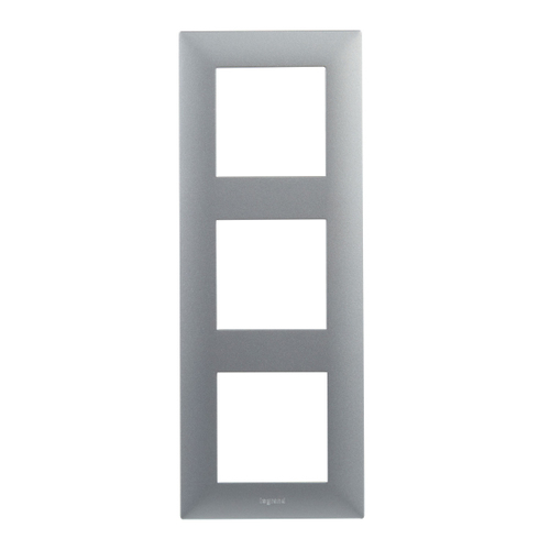 ramka Niloe Step 3-kr. stalowy