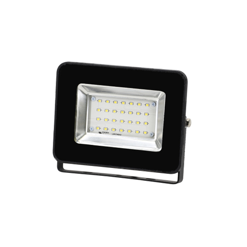 naświetlacz LED SMD LOFOT 20W 4000K 1750LM IP65 CZ. PIR czarny