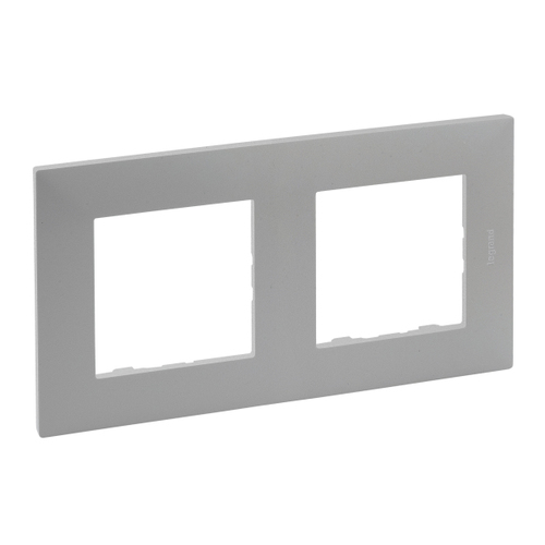 ramka Niloe Step 2-kr.aluminium