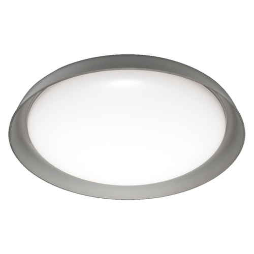 plafon LED Smart+ Orbis Ceiling Plate WIFI 24W TW 430mm Grey SMART+