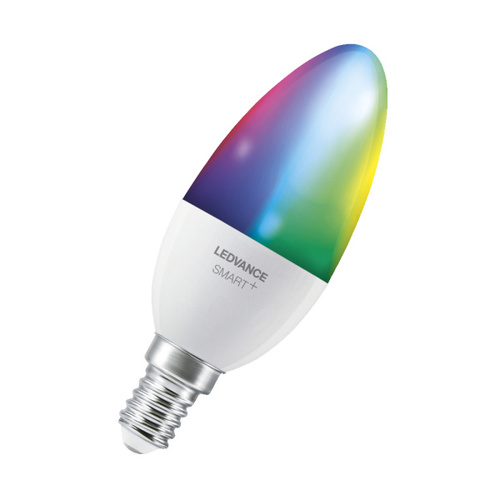żarówka LED SMART+ WiFi Classic B40 RGBW E14 FR SMART+