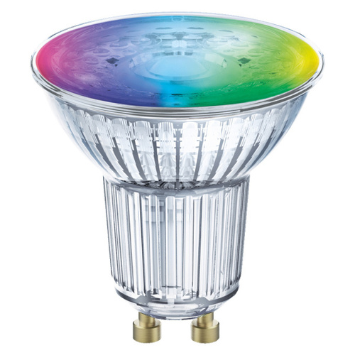żarówka LED SMART+ WiFi PAR16 50 RGBW GU10 FR SMART+