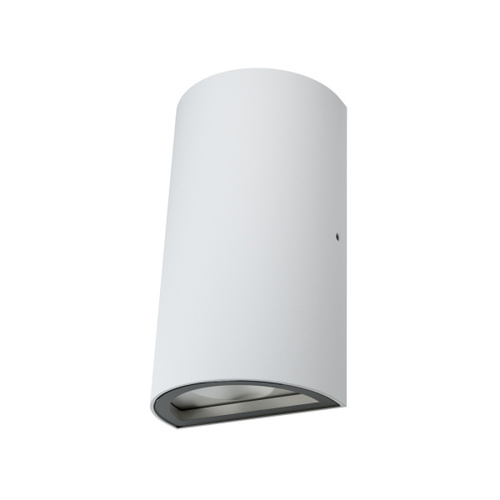 oprawa zew.ENDURA STYLE UPDOWN 12W WT LEDV