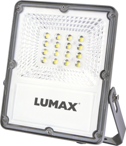 Projektor LED SOLAR 15W 2X(3,2VX10AH) 980LM 760 90° IP65
