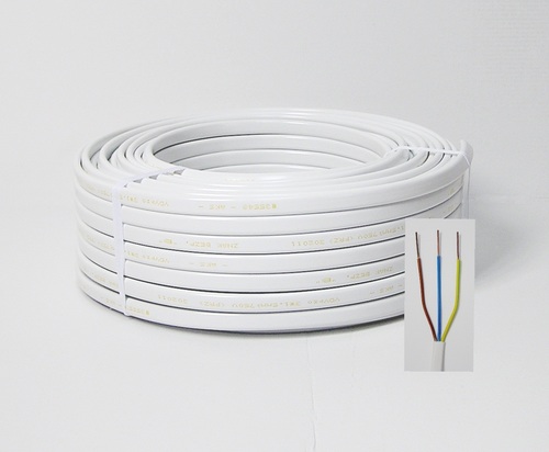 przewód instalacyjny YDYp 3x1,5 450/750 krążek 25m
