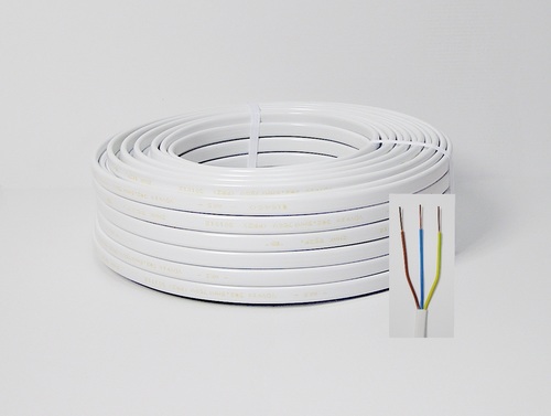 przewód instalacyjny YDYp 3x2,5 450/750 krążek 50m