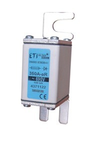 wkładka topik. ultraszybka S000UQ 01/80/160A/690V