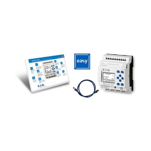 EASY-BOX-E4-UC1 easyE4, Soft, kabel - STARTERKIT