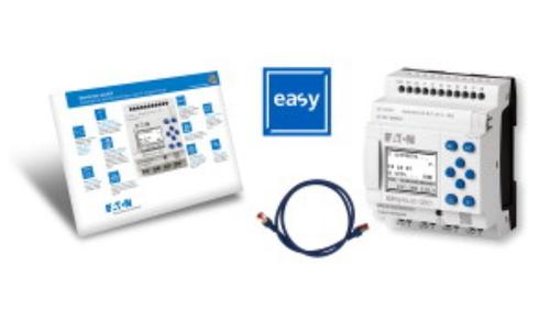 EASY-BOX-E4-UC1 easyE4, Soft, kabel - STARTERKIT