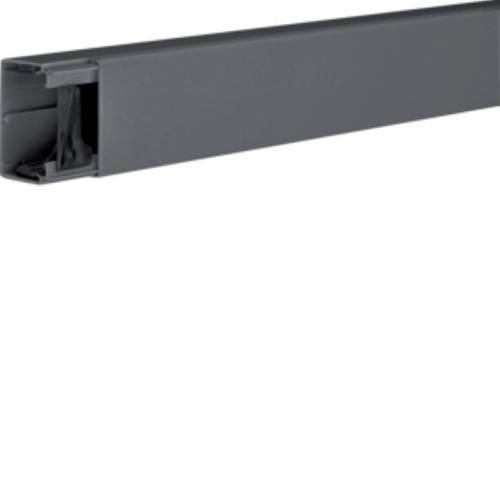 kanal elektroinstalacyjny tehalit.LF PVC 40x60mm, czarny