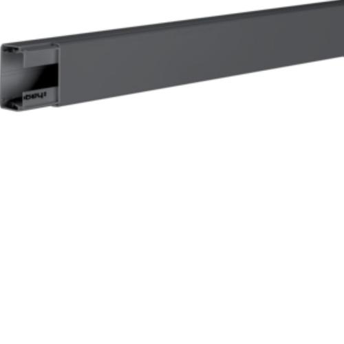 kanal elektroinstalacyjny tehalit.LF PVC 30x45mm, czarny
