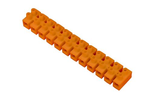złączka gwintowana 12-torowa PS-25