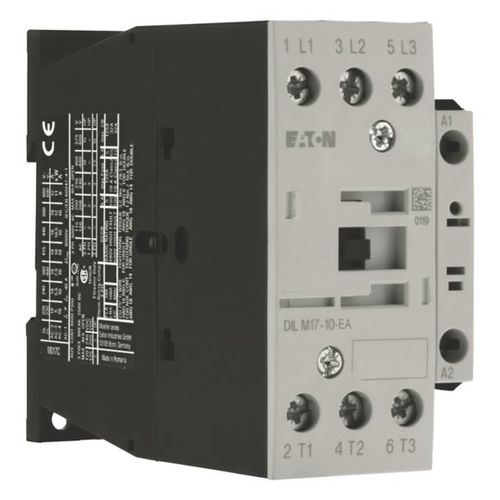 DILM17-10-EA(RDC24) Stycznik,7.5kW/400V,sterowanie 24VDC