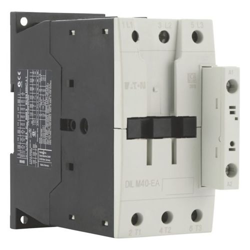 DILM40-EA(230V50HZ,240V60HZ) Stycznik,18,5kW/400V,sterowanie 230VAC