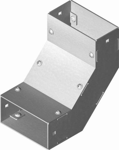 LPKMP50H50 Łuk pionowy 90° - grubość blachy 1,50 mm