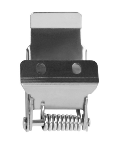 zestaw 4 klipsów do montażu w suficie g/k do opraw panelowych PANEL LED PL RECESD MOUNT CLIPS VAL 4X1 szt.=KPL 4 klipsów...