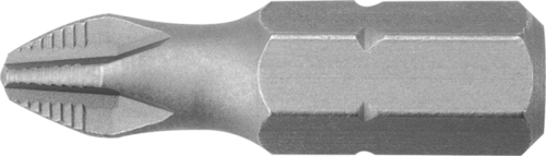 Końcówki wkrętakowe PH2 x 25 mm, 10 szt., ACR