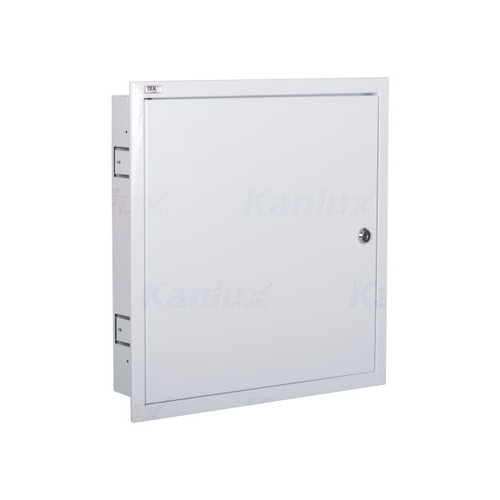 rozdzielnica metal p/t 2x24 48-mod. KP-DB-I-MF-224