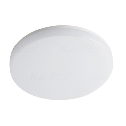 plafon VARSO LED 24W 2160lm 3000K IP54 okrągły