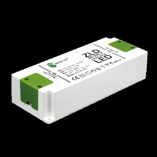 zasilacz LED ZLD 80-12LF 6,6A prądu stałego