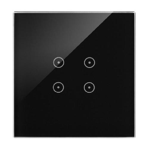 SIMON 54 TOUCH panel dotykowy S54 Touch 1-mod. 4 pola dotykowe zastygła lawa
