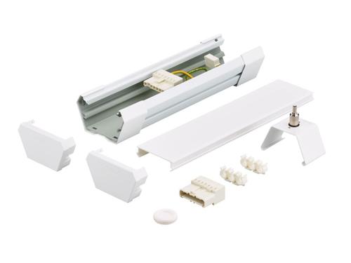 elelment zakończeniowy do linii LL200Z MB-SW 2xEP CU7 WH
