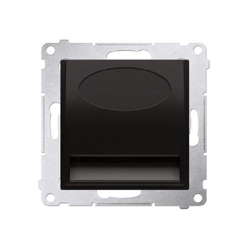 SIMON 54 oprawa oświetleniowa/schodowa LED 230V AC 3100K antracyt