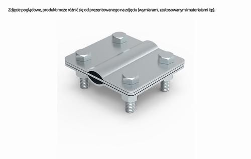 złącze uniwersalne odgałęźne NI Fi16/ 3x 80*70