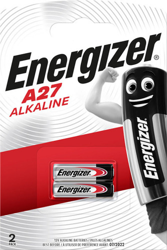 bateria ENERGIZER specjalistyczna A27 /2 szt.