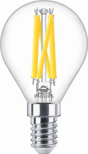 żarówka MAS VLE LEDLusterDT3.4-40W E14 927P45CLG