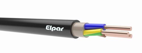 Kabel energetyczny YKY-żo 3x6 RE mm2 0,6/1kV