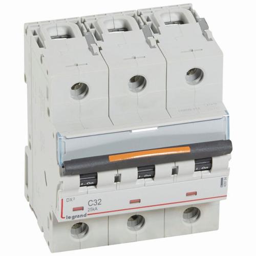 wyłącznik nadprądowy S323 C32 3P 32 A 25KA DX3