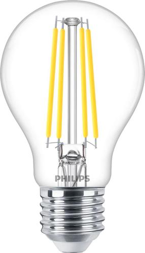 żarówka LED E27 5,9W-60W 806lm 2700K A60 przezroczysta MASTER Value Glass