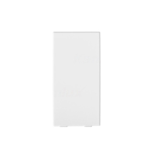 pusty moduł 22x45 BIURO 04-2050-102 bi