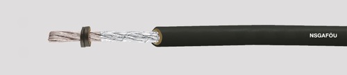 przewód gumowy NSGAFÖU 1X1,5 QMM  3kV