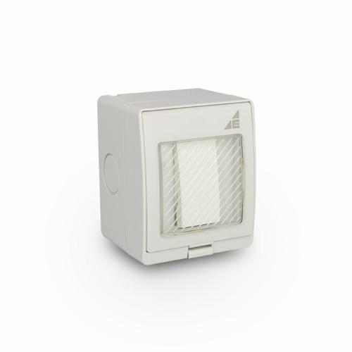 łącznik pojedynczy natynkowy LPN IP55 "AQUA55"