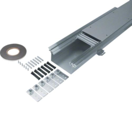 kanał współpoziomy tehalit.BK wanna stalowa BKWD 200x(90-130)mm stal