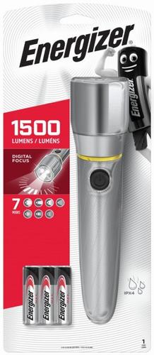 latarka ENERGIZER METAL VISION HD 6AA 1500 lm