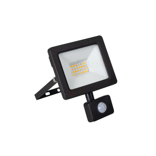 naświetlacz LED GRUN v3 LED-20-B-SE z czujnikiem ruchu