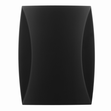 gong dwutonowy BIM-BAM 230V TYP: GNS-921-CZN czarny
