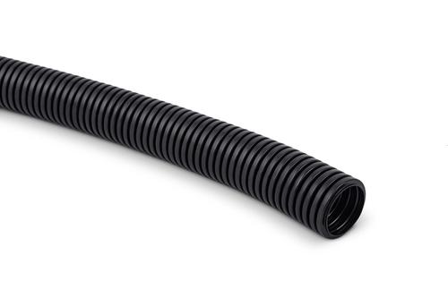Rura elektroinstalacyjna karbowana PVC odporna na promieniowanie UV, 750N RKSSUV 25/20-50mb