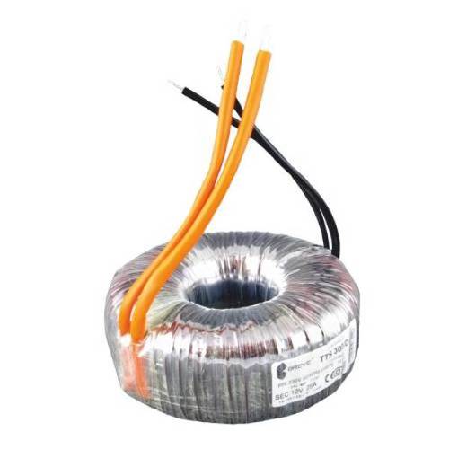 transformator toroidalny IP00 do ogólnego stosowania TTS 450/D 230/24 V