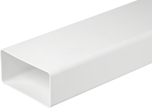 kanał płaski 110/55 o długości 1,5 m