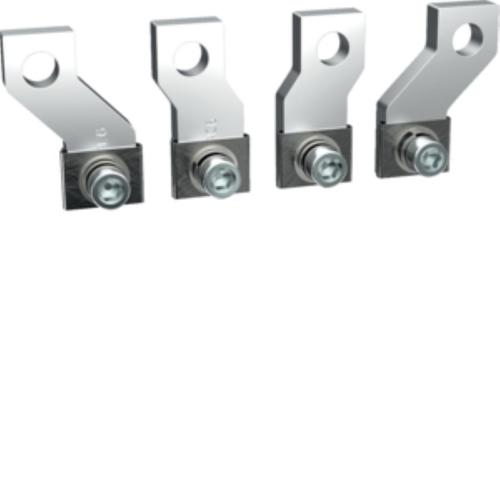 MCCB Rozszerzone przedłużenia przyłączy. x630/P630 4P (400A)